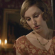 Illustration for article titled Old Dickhead Interrupts Lady Edith at the Theater